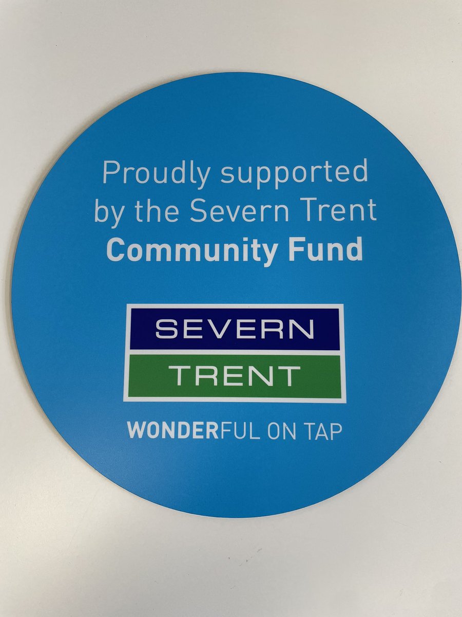 Fantastic to have been awarded £9854 towards our Plot To Plate Strengthening & Empowering Families!! The funding will enable us to purchase much needed items for our allotment plots whilst teaching families how to grow their own. Thank you. 
@stwater#stcommunityfund