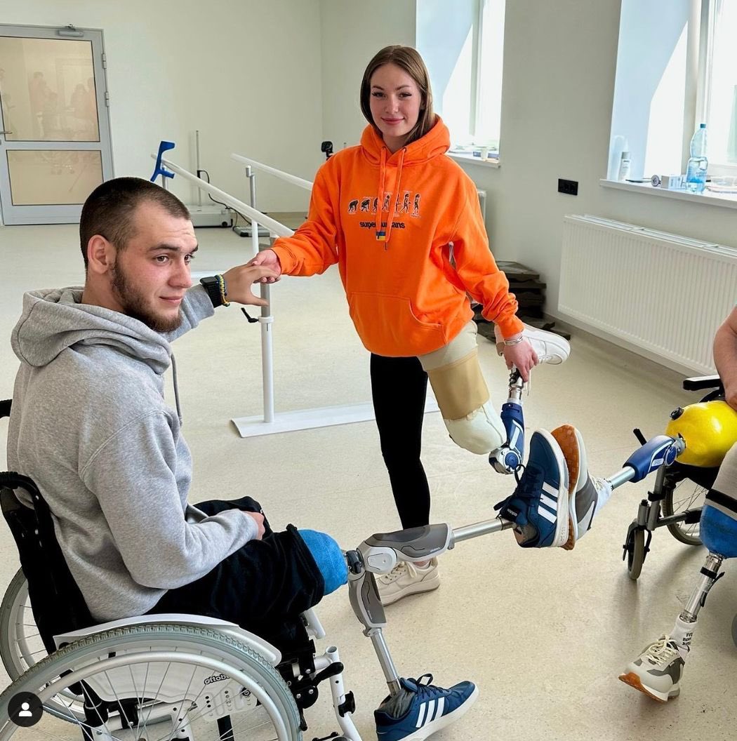 jacksonhinkle's tweet photo. 🇷🇺🇺🇦 20,000-50,000 Ukrainians have lost limbs since Russia invaded on February 24th, 2022. https://t.co/EQgZb1rezG