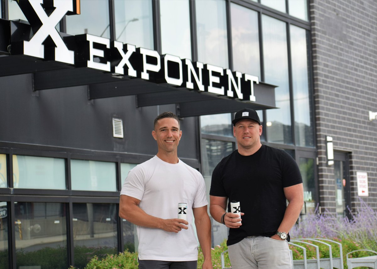 London-based energy drink company @drinkexponent is expanding into the U.S. just months after launching. @CalviatLFPress has more: tinyurl.com/tbahxpee #ldnont