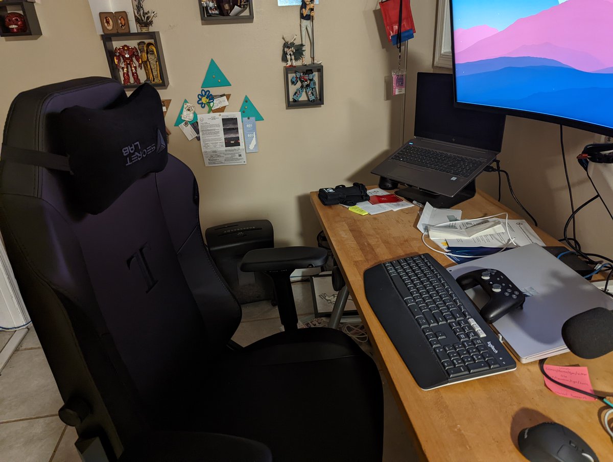 Visuals for Vigil + Collins Dynasty tweet media