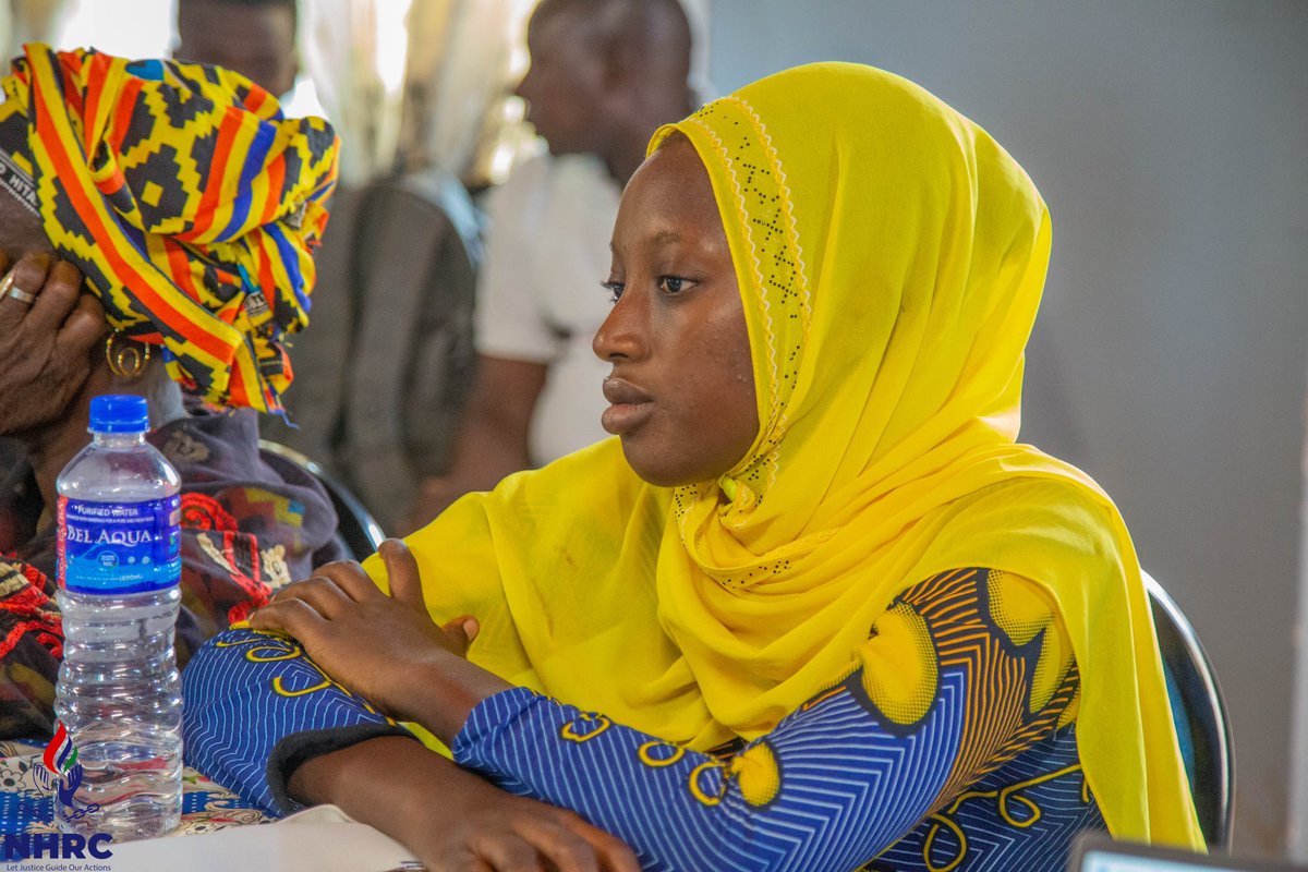NHRCGambia's tweet photo. #Day8
#CEDAW
#ConcludingObservations
#Popularisation
@MoWcsw @UNDP_TheGambia @UNPeacebuilding @ONU_Droits_BRAO @wavegambia @WomenInLiberat1 @NgbvTheGambia
#Mansakonko
#HumanRights4All https://t.co/iN4bXz3vOZ