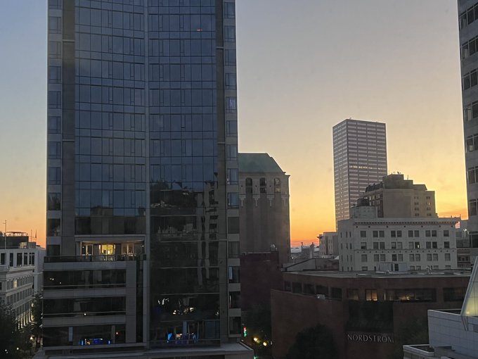 I spent 2 exhilarating days in Portland indulging in mischief and exploring uncharted fantasies. A perfectly