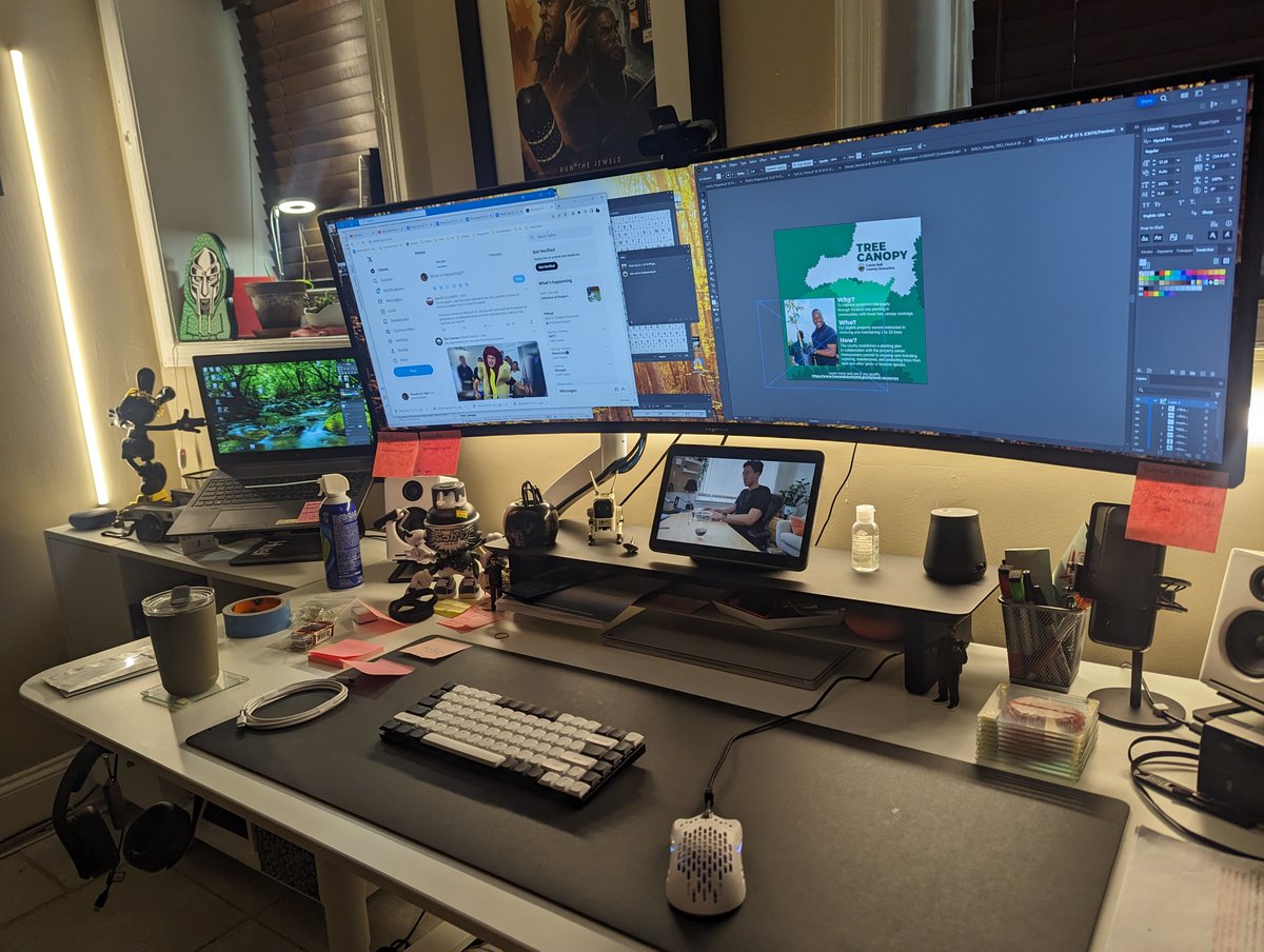 Visuals for Vigil + Collins Dynasty tweet media