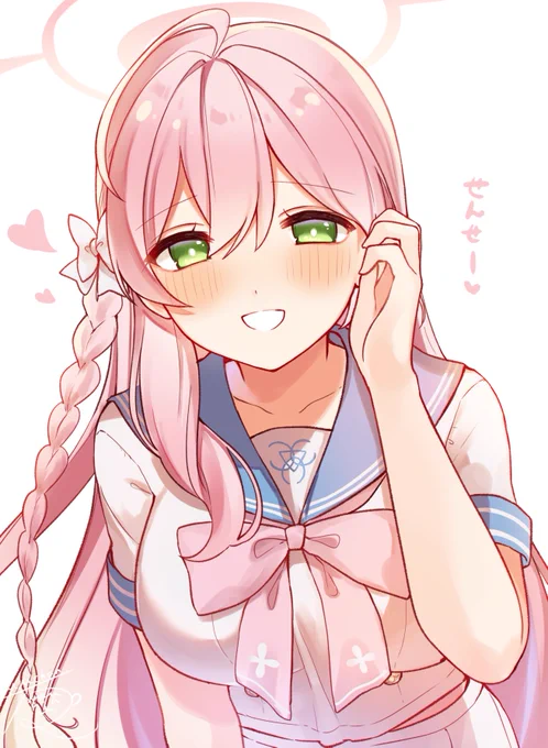 ハナコ…… #ブルアカ