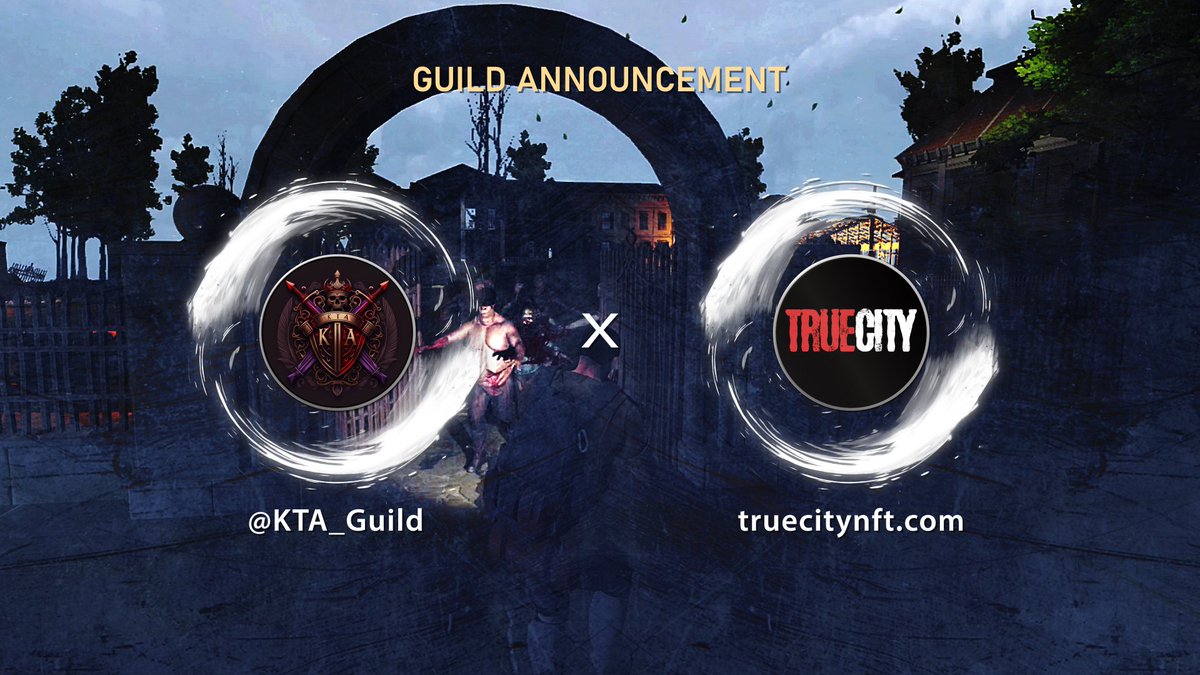 KTA_Guild's tweet photo. 📣To celebrate @TrueCityNFT and @KTA_Guild
partnership we are making a
#Giveaway of x30 WL's 

⚡️Follow @KTA_Guild and @TrueCityNFT
⚡️Like+RT+Tag 3 Friends in comments
⏰14 days

#Web3Games #NFTs #gamefi #抽奖 #p2e #Airdrop 
#crypto #pepe #eth #btc #上岸 #福利 #金狗 #币圈 #刷单 https://t.co/k60hXdlHth