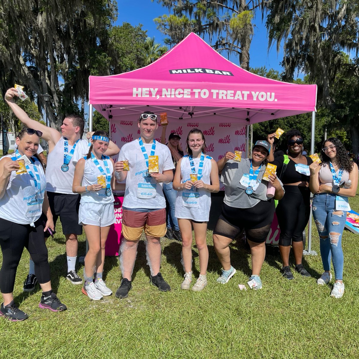 Activate_Evolve's tweet photo. It's Summertime,🍦 which means it's time for 🍨ice cream!🍨

Evolve Activation has an #experientialmarketing plan to help you reach your target customer while creating memorable experiences.

 #SummerVibes #IceCreamLovers #MilkBarIceCream #SweetTreats #MemorableExperiences https://t.co/vJPZGk8HLq