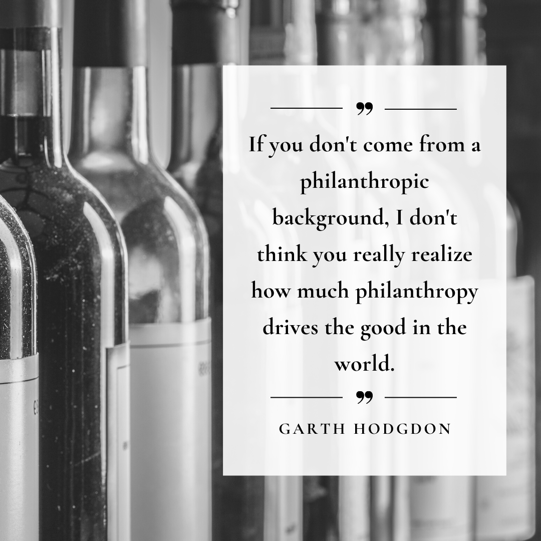 TheLegacyCellar's tweet photo. Learn more about the good we do at https://t.co/dk4M0KJdFC 🍾 https://t.co/hnHh6dmghp