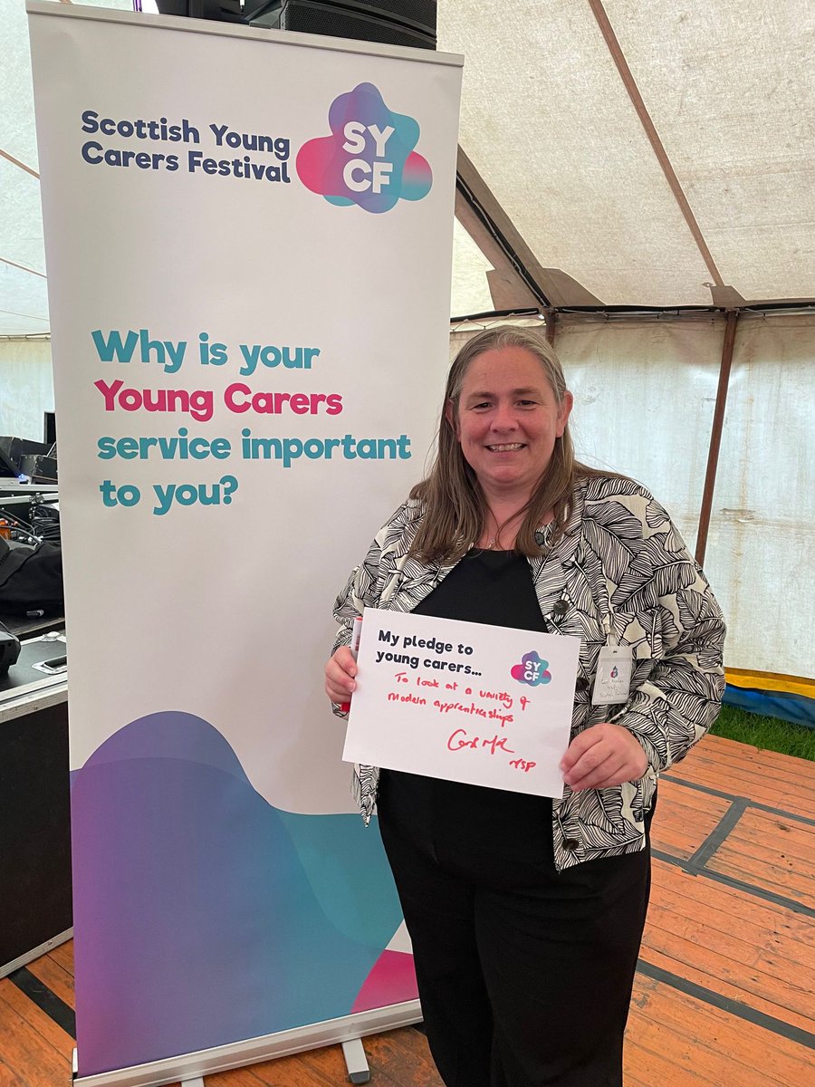 CMochan's tweet photo. I had a great time at the Scottish Young Carers Festival yesterday at Fordell Firs in Fife and was happy to see groups from across South Scotland in attendance #SYCF https://t.co/kPcnphCI3r