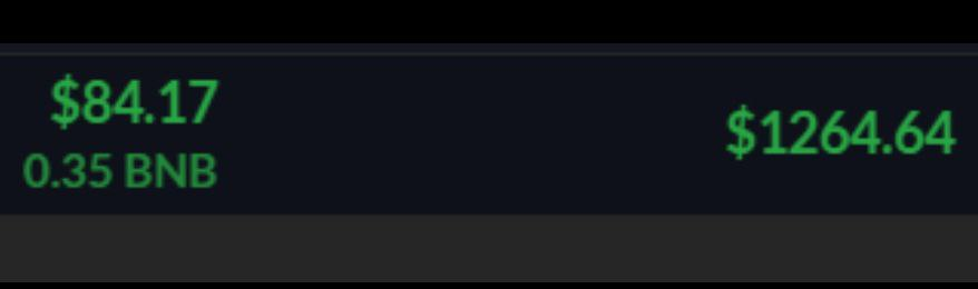ElitesCalls's tweet photo. Bsc is wake up 

Let me know.

#BSC #BSCGEMS #BSCGemsAlert #Bscchain #wakeup #Crypto #CryptoTwitter #cryptomarket #cryptocurrencies #CruelSummer #crybaby #FOMO https://t.co/dCxYmSL9m9
