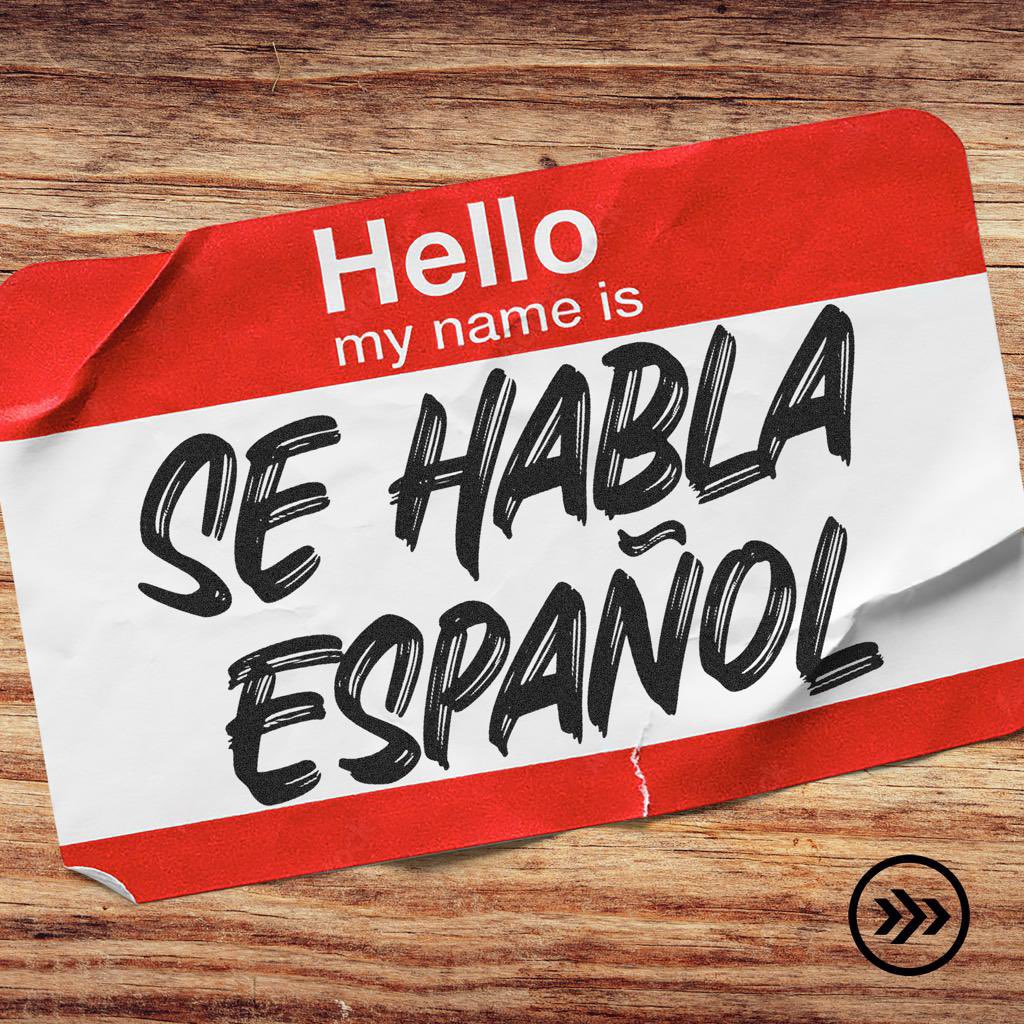 convoynetwork's tweet image. El próximo miércoles 9 de agosto a las 2:00 pm (cdmx) estrenamos en la señal en vivo #SeHablaEspañol con @soymiguelsolis, un nuevo programa dedicado a la música en español.