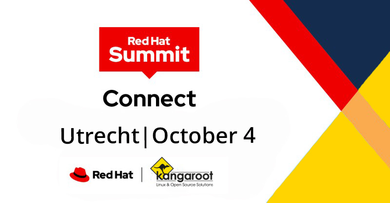 kangarootlinux's tweet photo. 📍Save the date! 📷 October 4, 2023 📷 https://t.co/7qc1Dgl7N0 #RHSummit #RedHatpartner #RedHatSummit #RedHat #opensource https://t.co/EwObjjrTeu