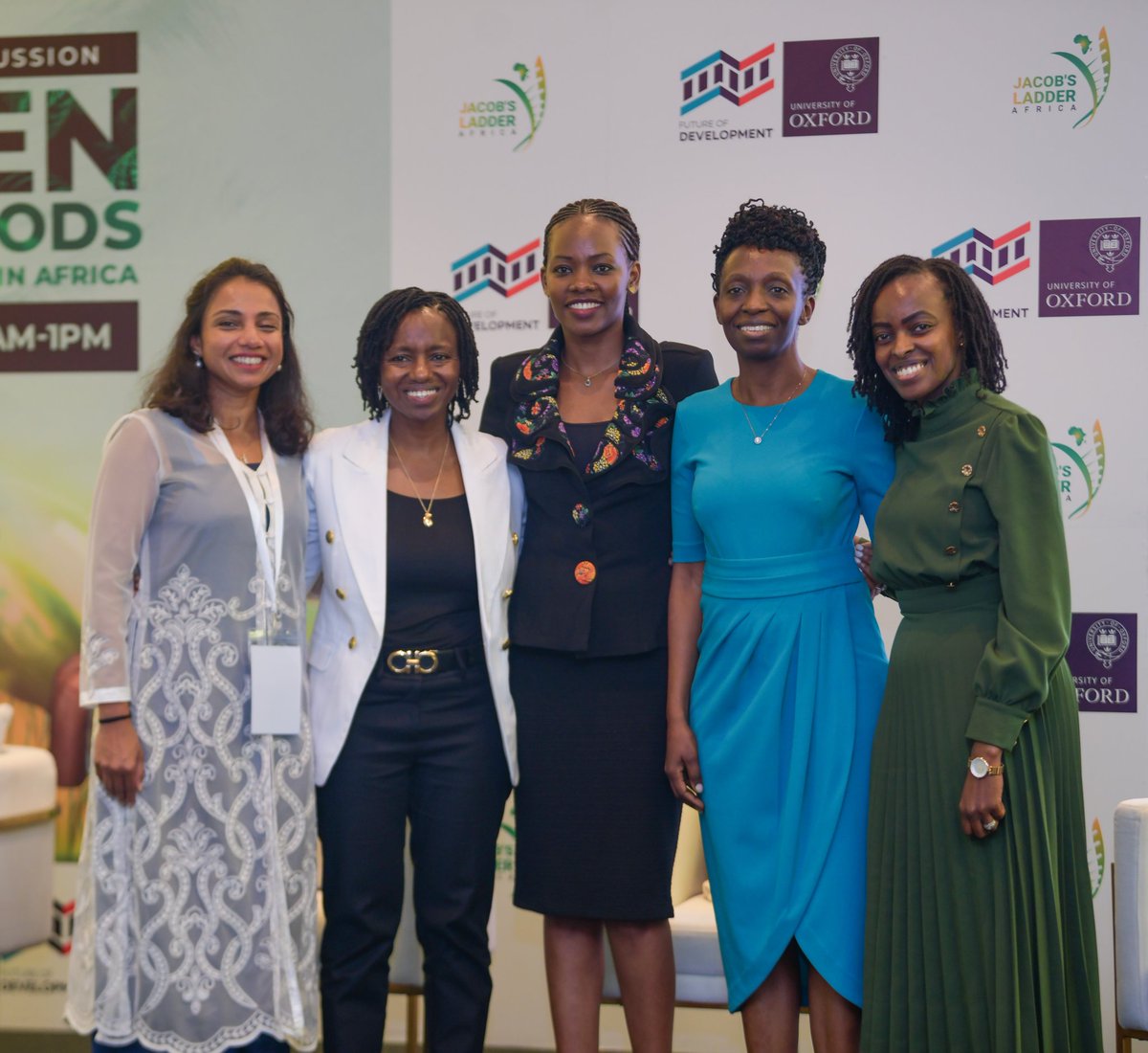 Jacob's Ladder Africa tweet media