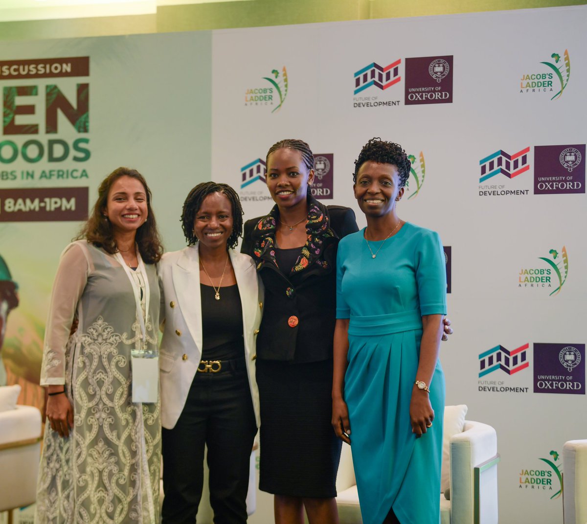 Jacob's Ladder Africa tweet media