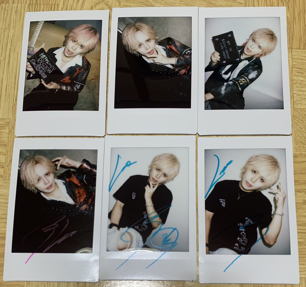 hamsmn_86's tweet photo. 【交換/譲渡】ゼロヘルツ 零[Hz] チェキ

譲：Leo、RYOGA、Rio

求：書込み無▶800、書込み有▶定価
(交換の場合▶ROY)

8/4、8/5お手渡し可能です https://t.co/5rec4gRAKC