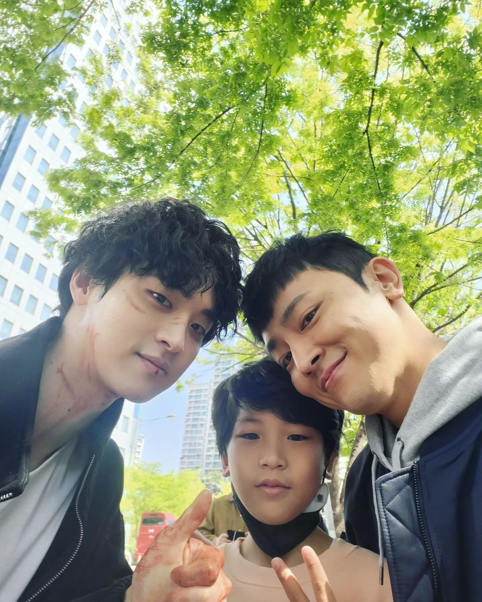 아기랑 있는 장동윤이 좋다면?