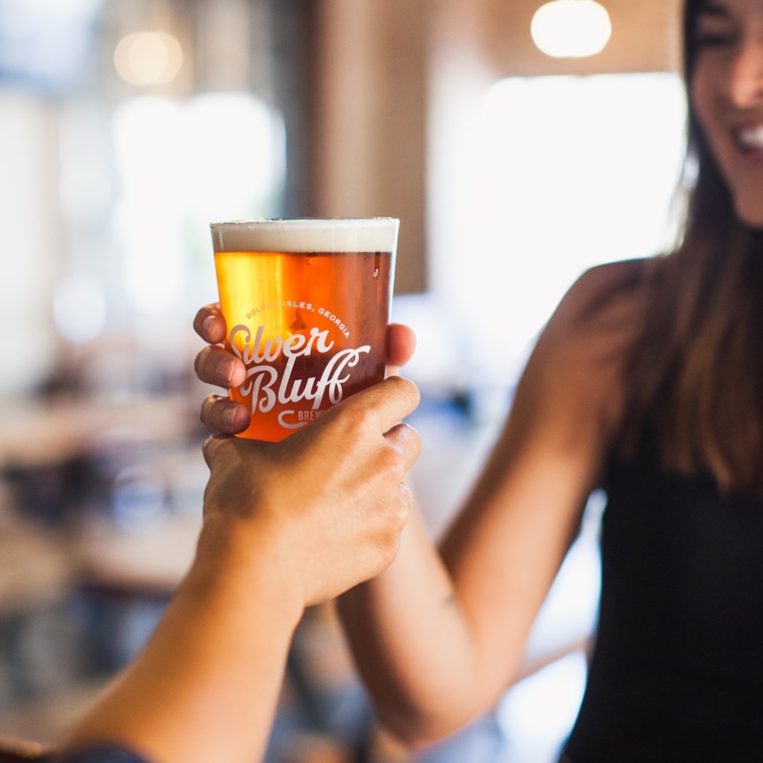 Silver Bluff Brewing Co. tweet media