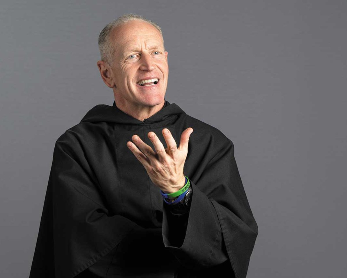 VillanovaU's tweet photo. As the new prior provincial of the Augustinian Province of St. Thomas of Villanova, the Rev. Robert Hagan, OSA, JD, ’87 CLAS is the major superior of the nearly 150 Augustinians who serve the province, living in the US and Japan. 

https://t.co/oBue564FBc https://t.co/ms8XjBTGDD