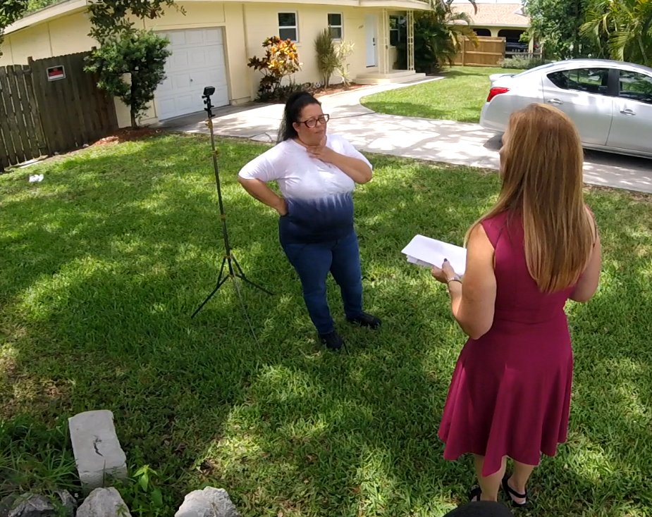 JCallawayWFTS's tweet photo. The FBI reports rental rip-offs spiked in 2022 with hopeful tenants losing over $396 million dollars! In Jennifer's case, it cost her her savings and hope for a home.  https://t.co/jxAEjqflG0 https://t.co/0GVGHh2R37