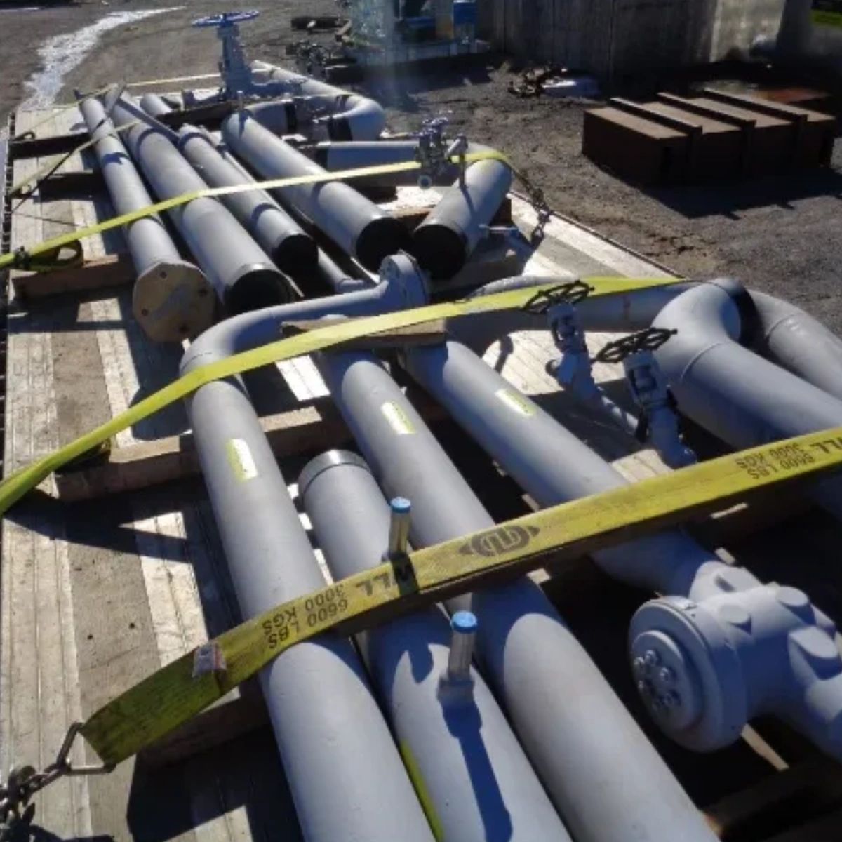 EconomastersOK's tweet photo. Experience the highest quality metal fabrication with Economasters. From boilers to power piping, our team is committed to delivering excellence for your industrial needs. https://t.co/4mV0a5tnGu