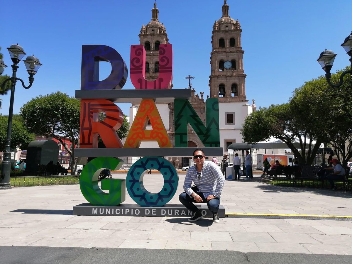 ¡Enamorados de #Durango! 
¿De dónde? De Sinaloa, Coahuila, Chihuahua, CDMX, Nuevo León, Arizona, Illinois y Texas. 
Recibimos a quienes nos visitan con los brazos abiertos y esperamos tenerlos pronto de regreso.  #SorpréndeteDeDurango