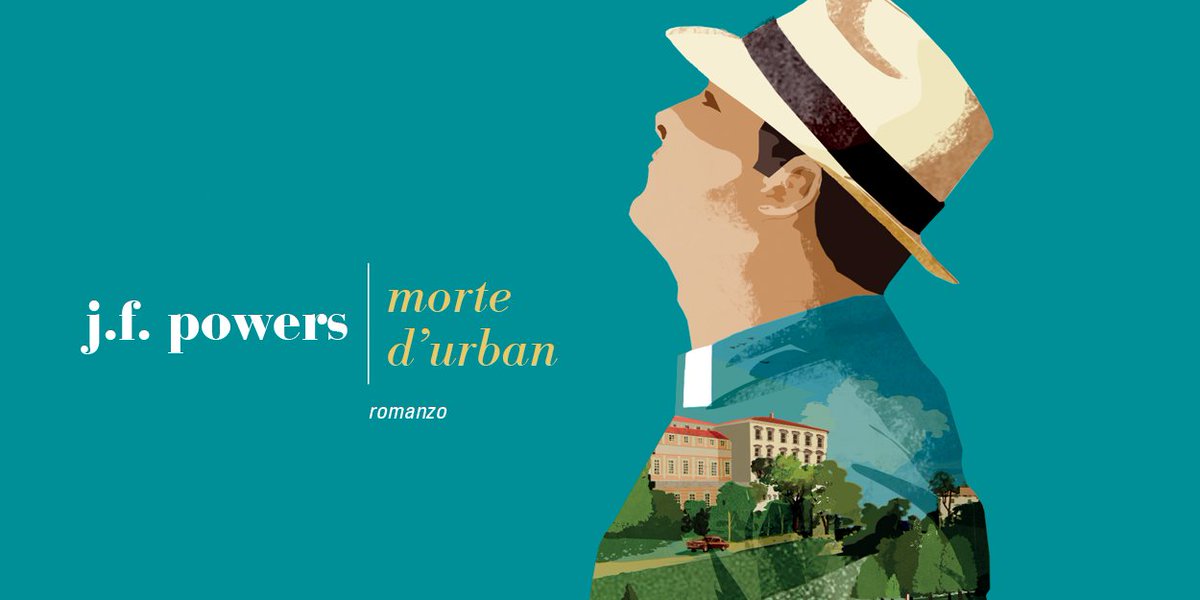 Il 29 agosto arriverà nelle librerie «Morte d'Urban», piccolo gioiello letterario sinora ingiustamente dimenticato. L'esilarante esordio di J.F. Powers fu pubblicato per la prima volta nel 1962 e vinse il National Book Award battendo in finale Vladimir Nabokov e John Updike.