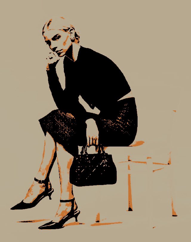 󠀀
󠀀 

       Call me a career woman .

󠀀