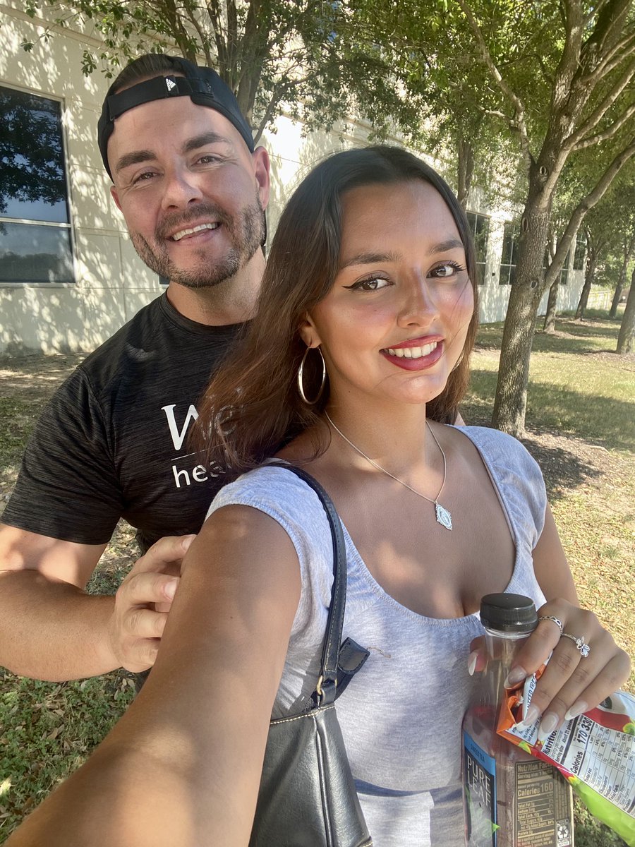 My oldest daughter Victoria is officially registered as a UTSA freshman majoring in Biology (Pre Medicine) and will start this fall semester. Welcome to the Roadrunner family! It’s your time to shine now soon to be Dr. Dillon. So proud of you ❤️ <a href="/UTSA/">UT San Antonio</a> <a href="/UtsaBiology/">UTSA Biology</a> <a href="/UTSASciences/">UT San Antonio College of Sciences</a>