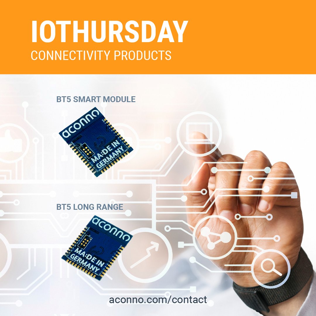 Are you ready to take your IoT projects to the next level? Look no further!

Find out more: aconno.com/products

Speak with us today at aconno.com/contact to explore how our Connectivity Products can fuel your next big breakthrough!

#IoT #ConnectivityProducts