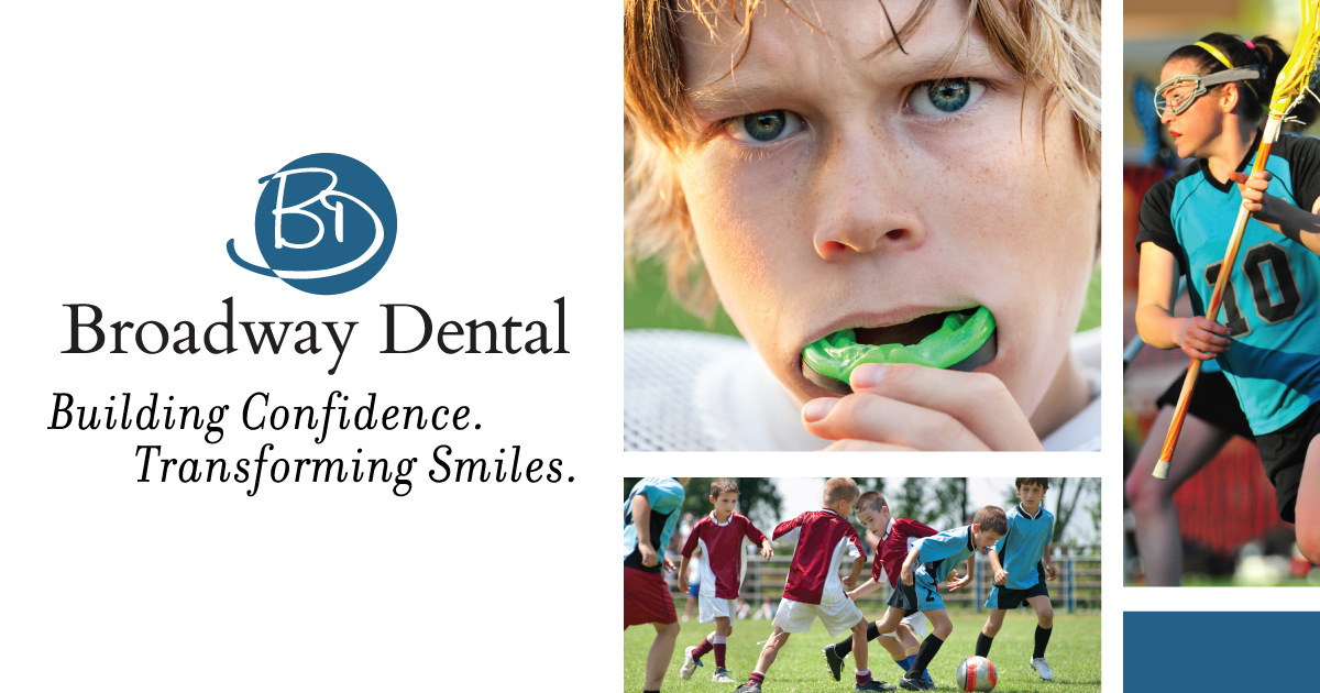 🏈🦷 The ultimate protection for a winning smile! 🦷🏀 Sports season is approaching, so schedule your child's custom mouthguard at Broadway Dental. Safety first! 😃 

tampabroadwaydental.com

#CustomMouthguard #BroadwayDental