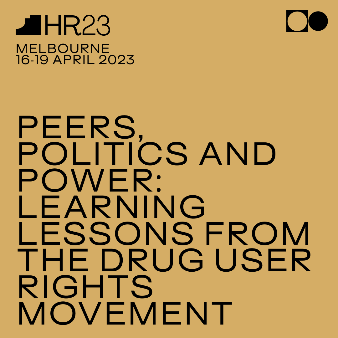 Couldn't be in Melbourne for the Harm Reduction International Conference #HR23? Or were there but want to watch or listen to again? You're in luck. All recorded sessions are now available to watch for free. hr23.hri.global/hr23-recording…