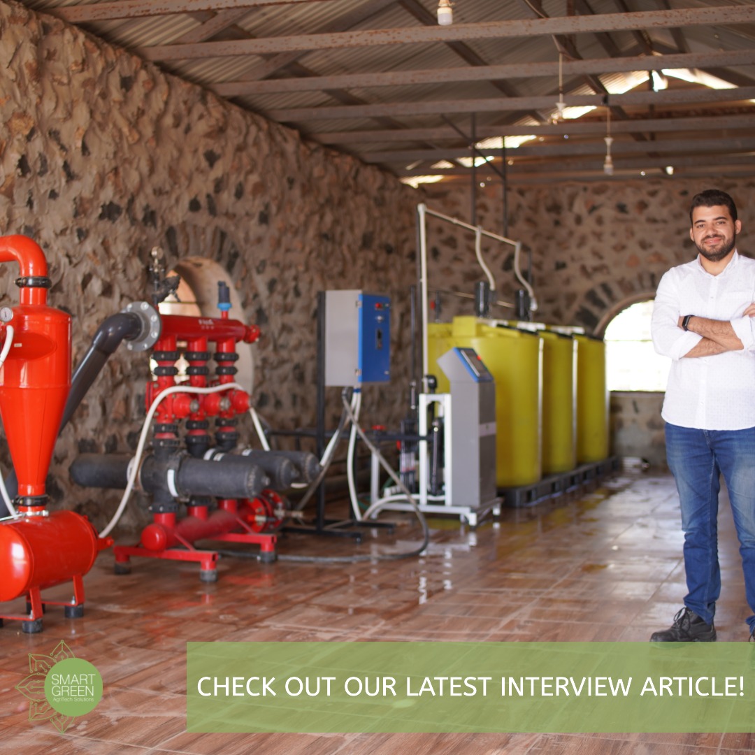 sg_agritech's tweet photo. #SmartGreen was honored to be interviewed by "Awalaan - Al Iktissad Wal Aamal" to discuss our groundbreaking agriculture plans.

We sincerely thank the @PepsiCoMidEast #Greenhouses Program for their unwavering support. 

article link:
https://t.co/jqo3XaHERb

#agritech #ai #IoT https://t.co/cFdGe1dLR4