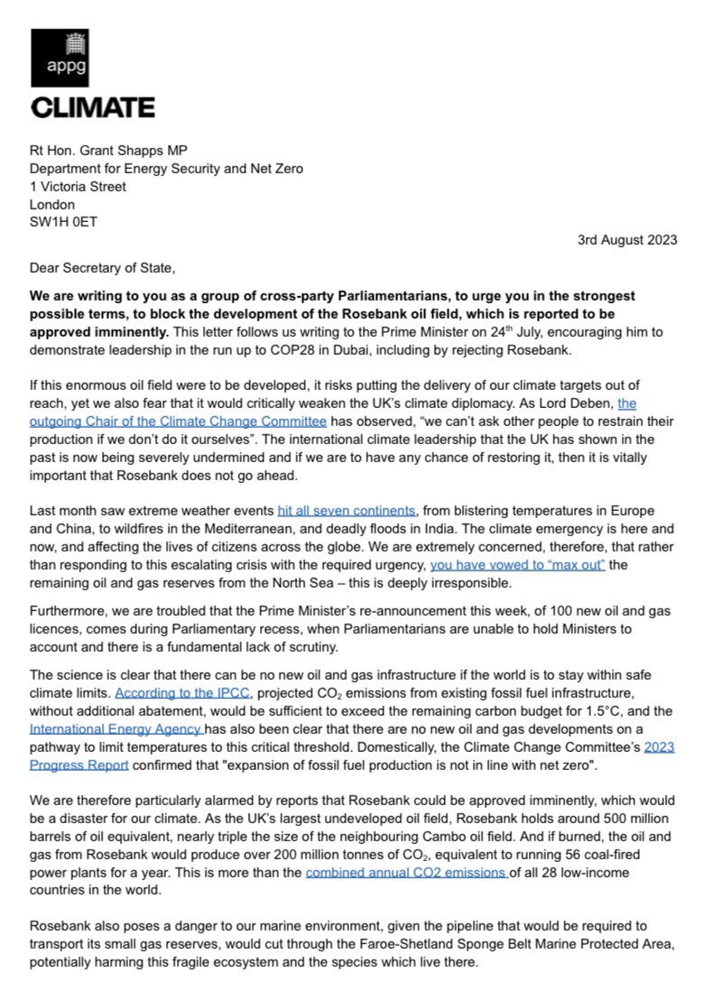 Caroline Lucas tweet media