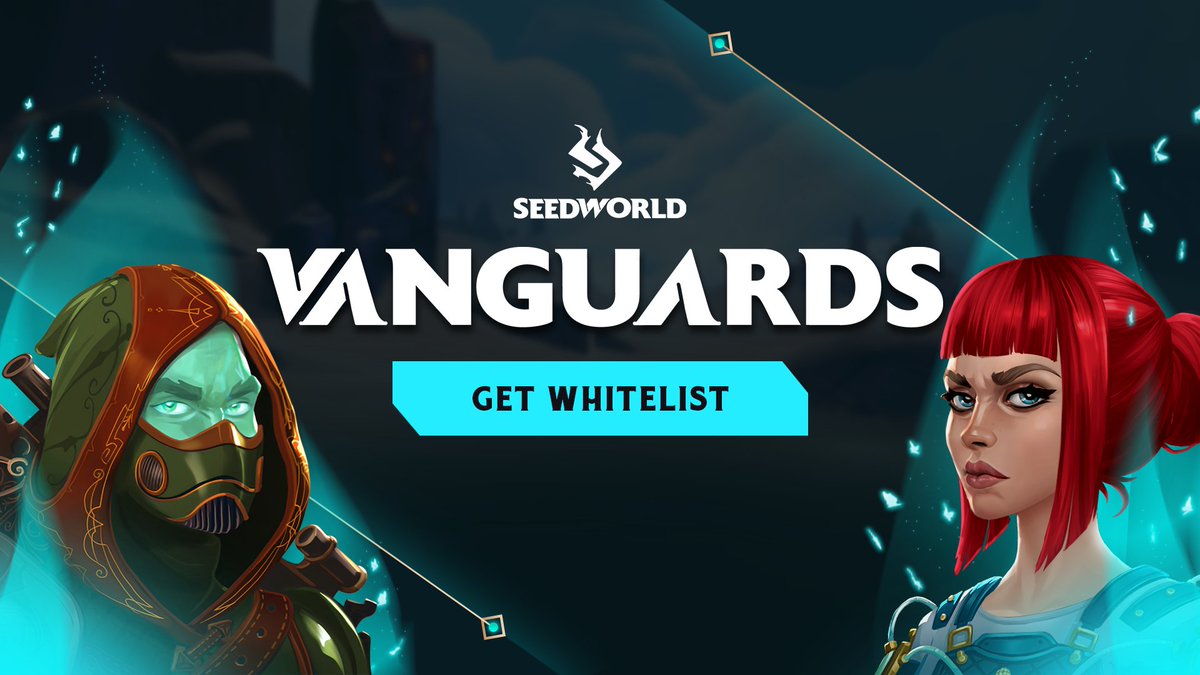 SeedworldMeta's tweet image. Enter to get an FCFS Whitelist for Seedworld Vanguards.

Coming this August.

alphabot.app/seedworld-vang…