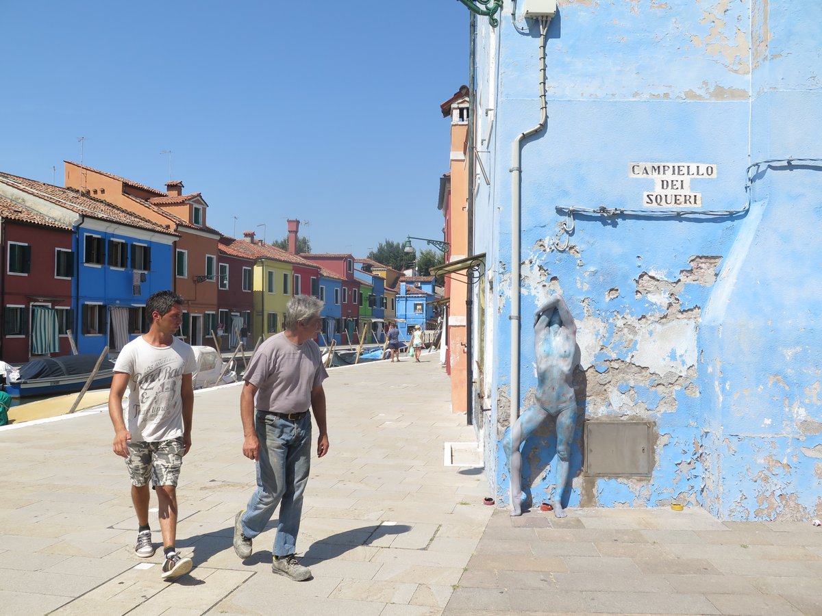 If you want, you see it! 
backstage of 'Original Color' project .. printed catalogue coming soon!

#venezia #nftart