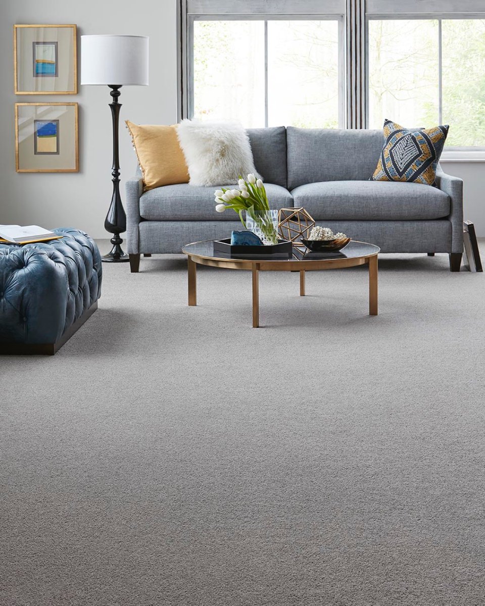 karastan's tweet image. Designed for a life lived beautifully, SmartStrand carpet offers flawless craftsmanship and long-lasting materials. Perfect for an extraordinary lifestyle.

#LiveBeautifully with Karastan #SmartStrand Artisan Delight in Creek Bend
Find your dream floors: bit.ly/3DAagbA