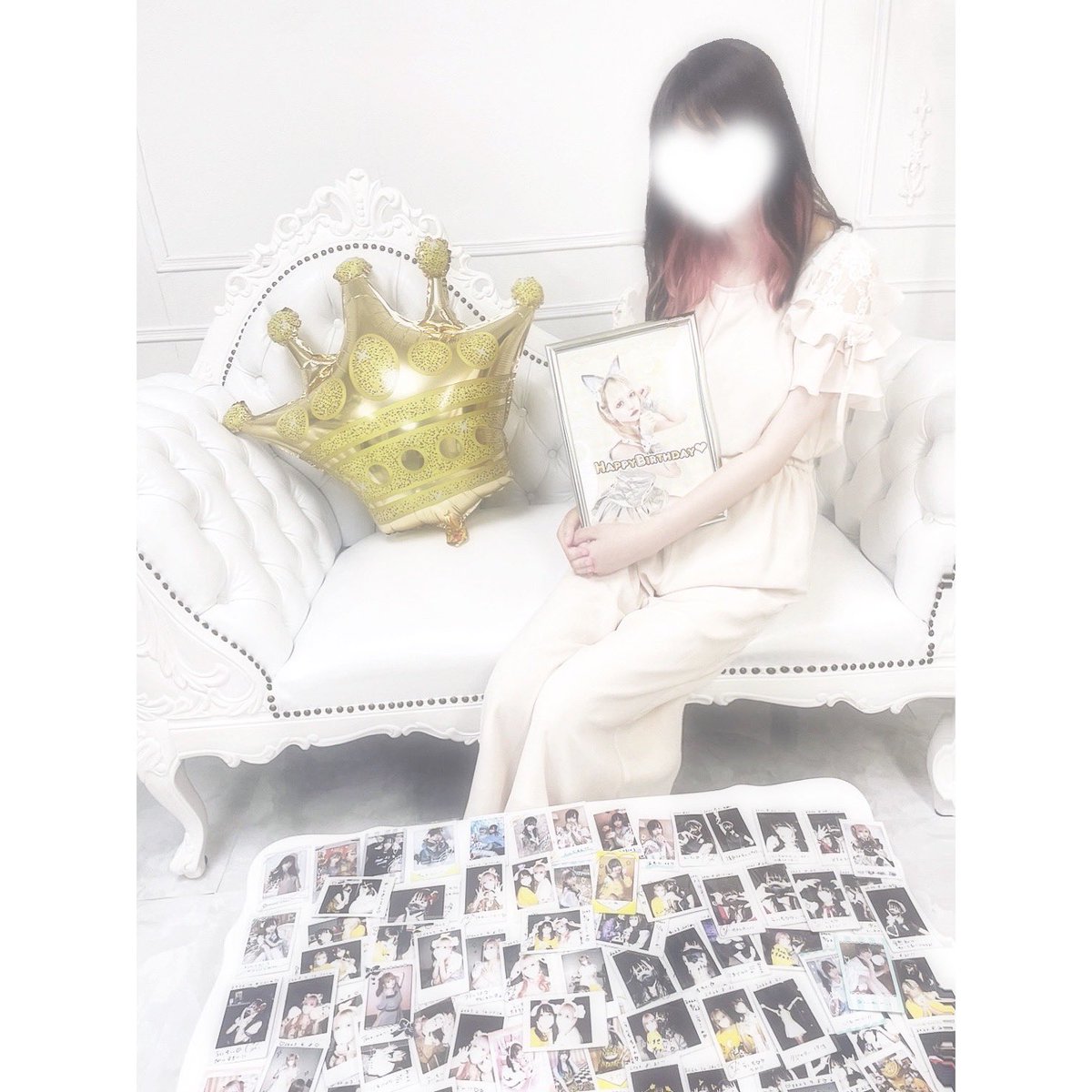 lycheeeeeeeeee_'s tweet photo. ･

            ❤︎  𝙷𝚊𝚙𝚙𝚢 𝙱𝚒𝚛𝚝𝚑𝚍𝚊𝚢 🌙
.

月浪ちゃんお誕生日おめでとうございます

月浪ちゃんが楽しく、元気に活動を続けられますように……♡♡ https://t.co/PXgTynGqlQ