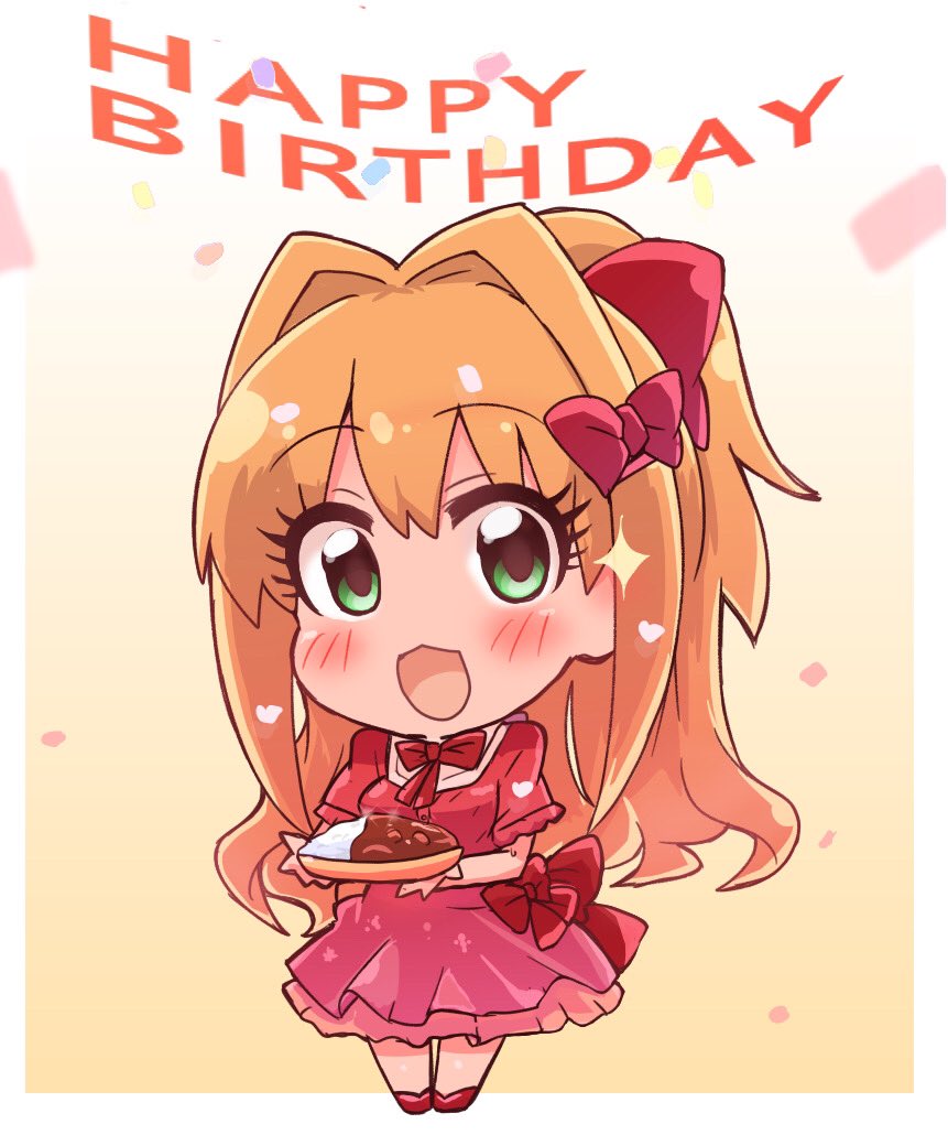 #日野茜生誕祭 ヒノイェイ!ヒノイェイ! 茜ちゃんおめでとう!!! 一年で1番熱い日になる予感!!ボンバーーーー!!!!