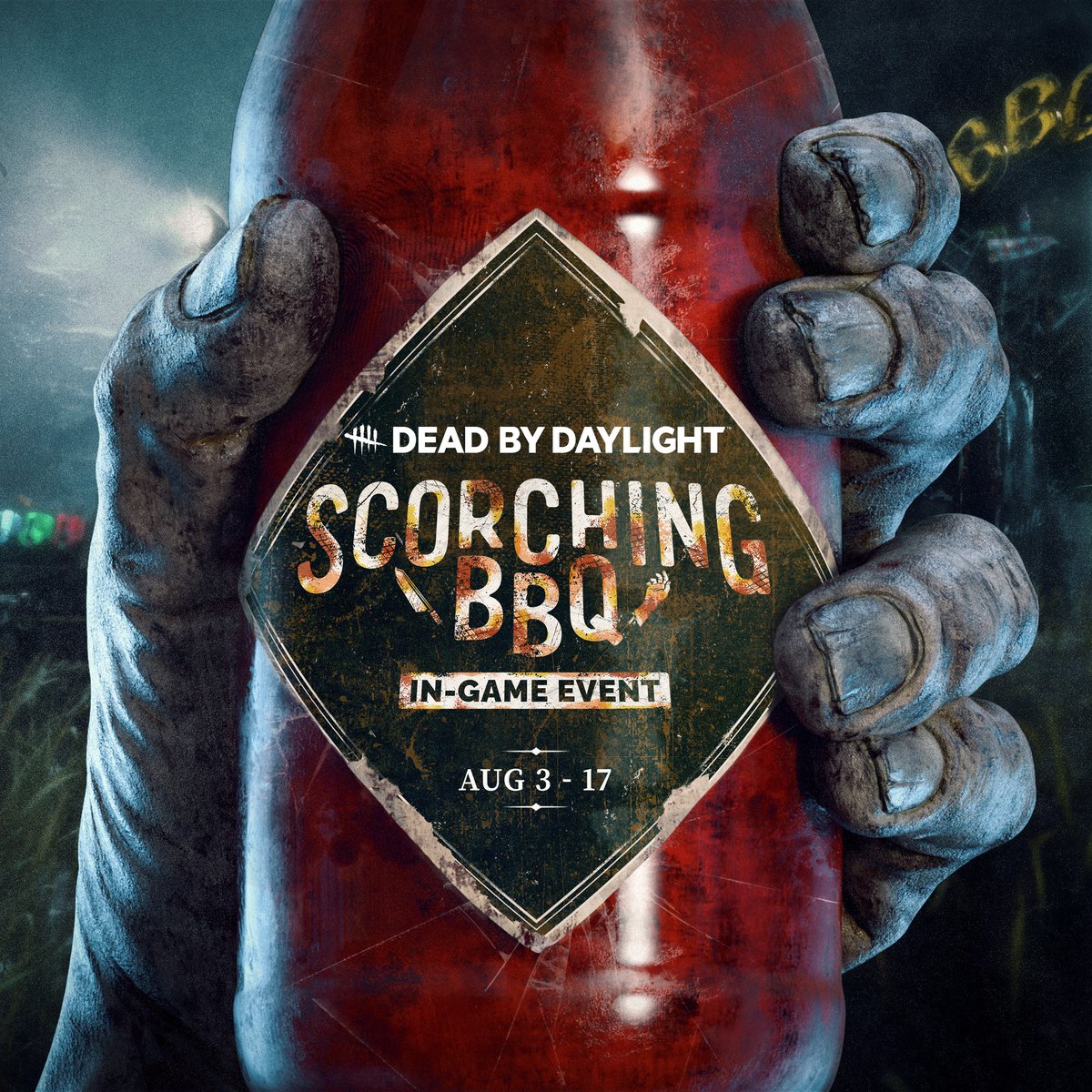 Dead by Daylight tweet media
