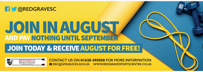 RedgraveSportsCentre (@redgravesc) on Twitter photo 