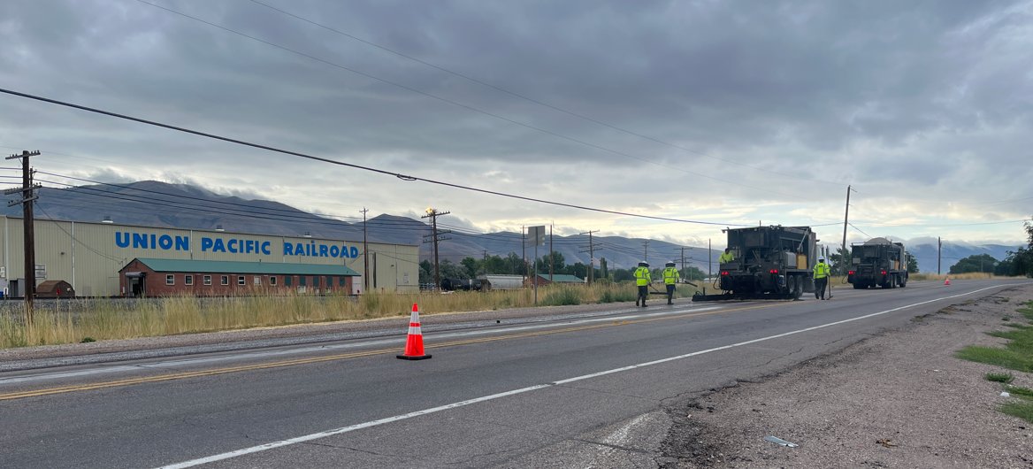 MICRO SEAL Schedule: 
Valley Slurry Seal will begin micro-sealing the streets listed in the schedule below. Flaggers will be present to direct traffic, and lanes/roads will be closed as work is performed, with restricted access to residents. 
pocatello.gov/CivicAlerts.as…