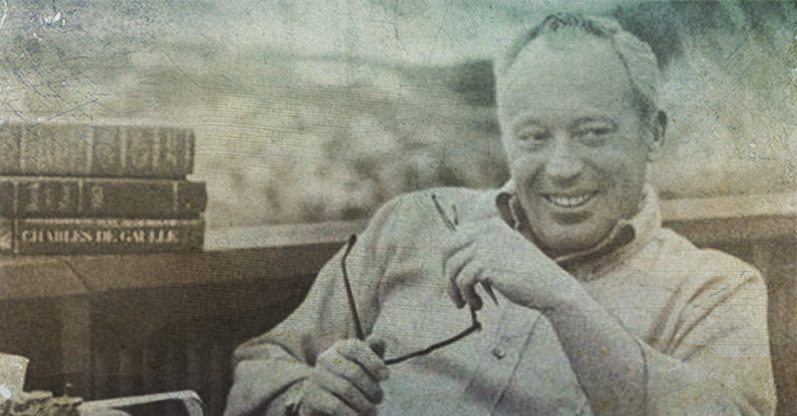 duffy_dyer's tweet photo. Prolific author, Leon Uris, was born on this date in Baltimore. A US Marine who fought in #WWII, Uris was the author of several critically acclaimed novels such as Exodus, Trinity, Battle Cry, and Topaz https://t.co/4luxro1IBY #AmReading #OnThisDay #RestInPease #Author #BornToday https://t.co/fwxMg9xSz3