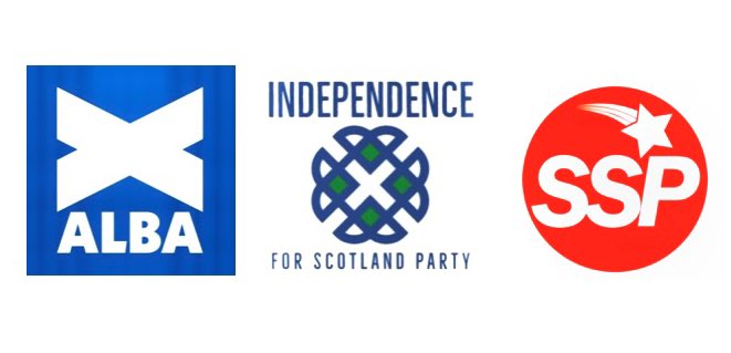 indyscotnews's tweet photo. A grouping of @The_SSP_ @IndyScotParty &amp; @AlbaParty have an opportunity to field a left of centre pro-independence candidate. 

SNP are the Irish Parliamentary Party of the 21st century and may be swept from power within a few years. #ScotlandUnited https://t.co/v5o5nLxnto