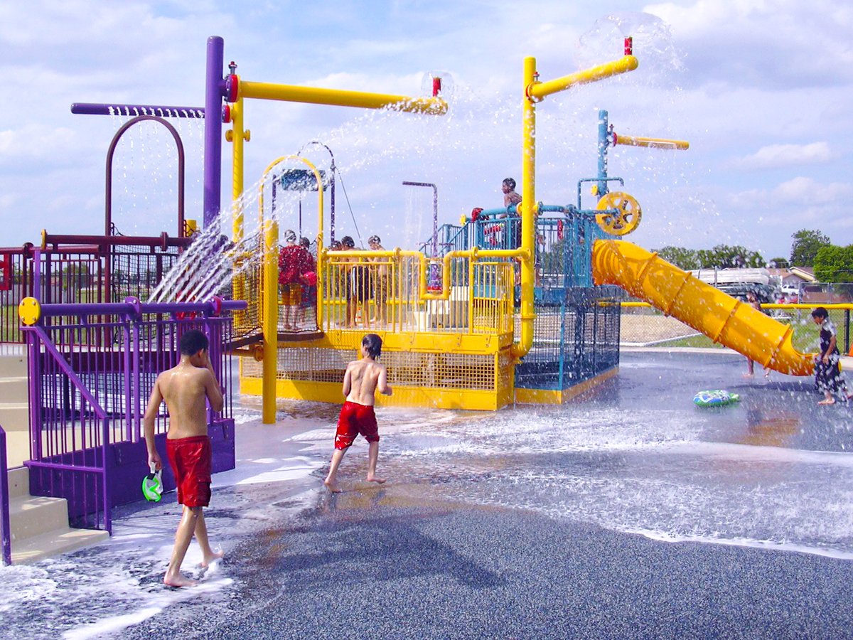 VisitTheColony's tweet photo. Enjoy the last days of the summer season at The Colony Aquatic Park, where the Outdoor Leisure Lagoon, Wading Pool and interactive Splash Zone create the perfect summer escape for the whole family. Dive into fun and make a splash!
https://t.co/elMCliDTqH
#summer #splash #playTC https://t.co/wBtJi1VFzy