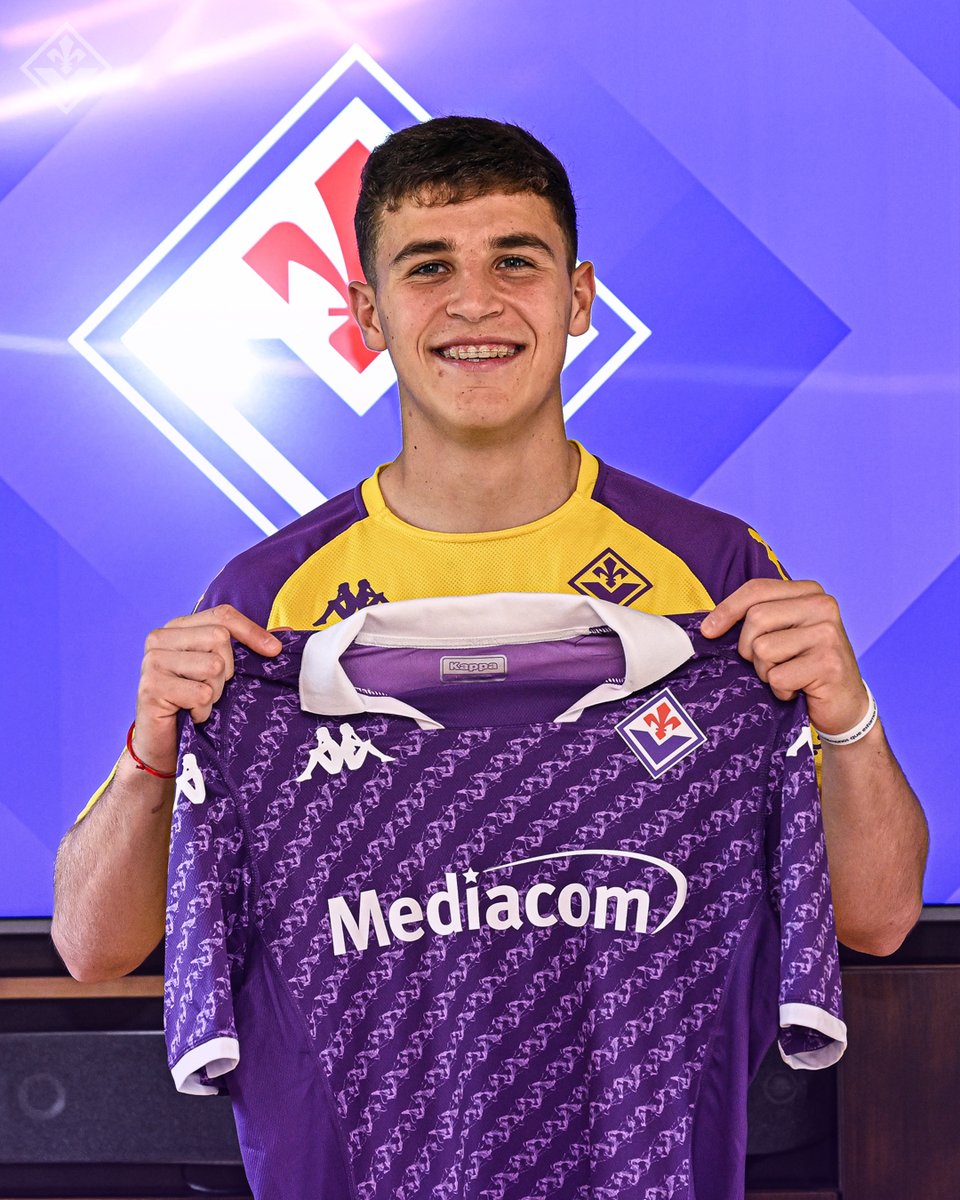 🖋️🤝⚜️

#ForzaViola #Fiorentina #ACFFiorentina