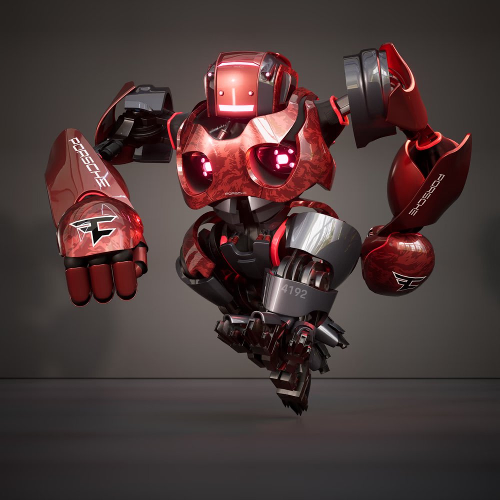 PORSCHΞ tweet media