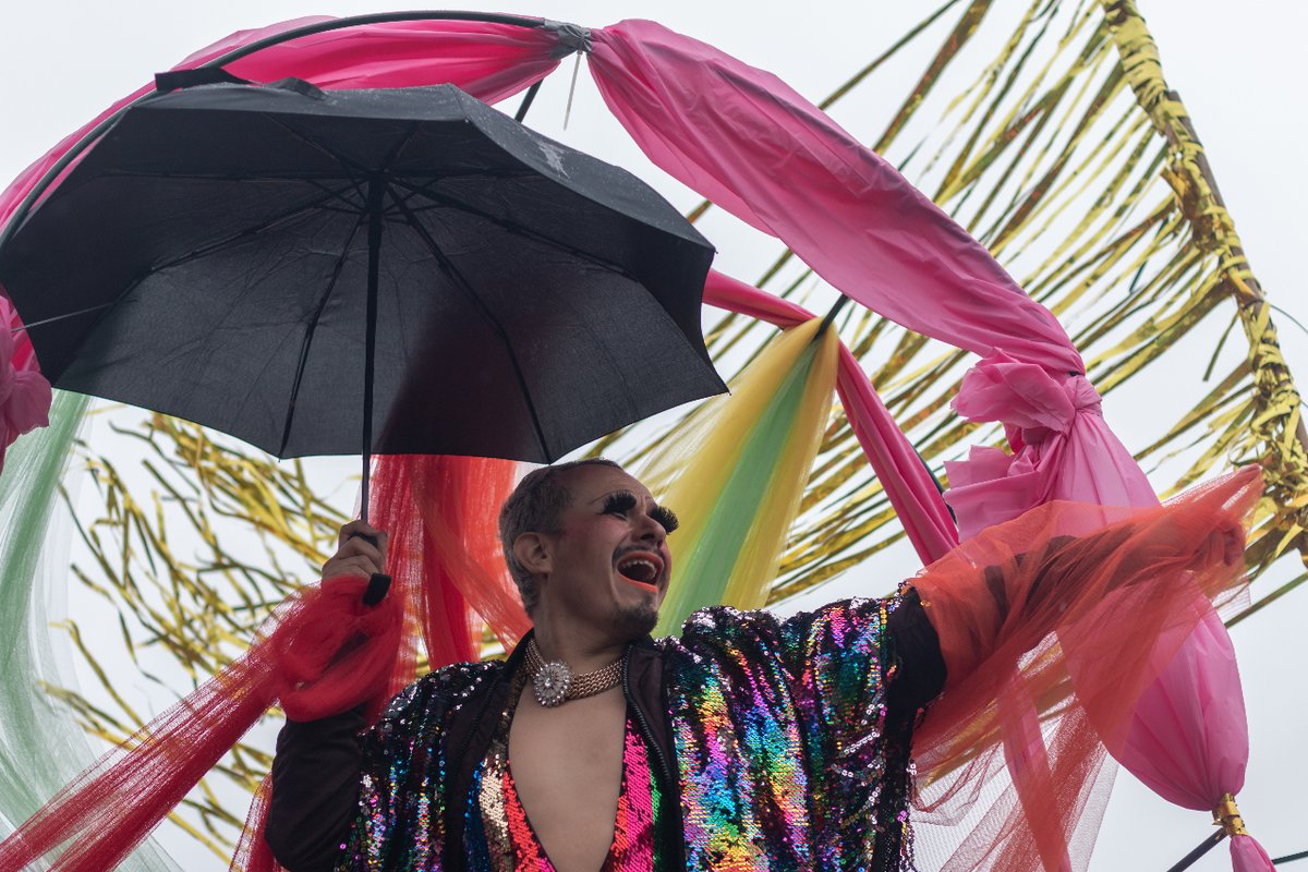 ScreamingAlley's tweet image. 3/3
Ideas are already flying around for next year! 🔥🎉 
#RamsgateCarnival #UnstoppableEnergy #CollaborativeFun #madeinRamsgate #supportlocal #dragqueens #dragkings #carnivalqueens #RamsgatePride