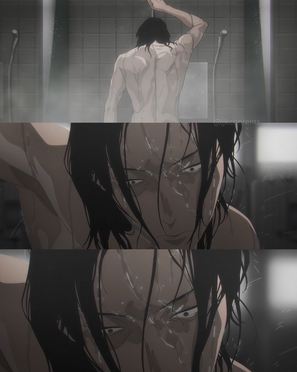 AnimeePost's tweet photo. GETO SUGURU https://t.co/Q58bNgxzEE