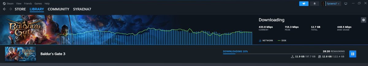 syraena7's tweet photo. LET'S GOOOOOO 🥳 #BaldursGate3 @larianstudios https://t.co/KErwQUKV5H