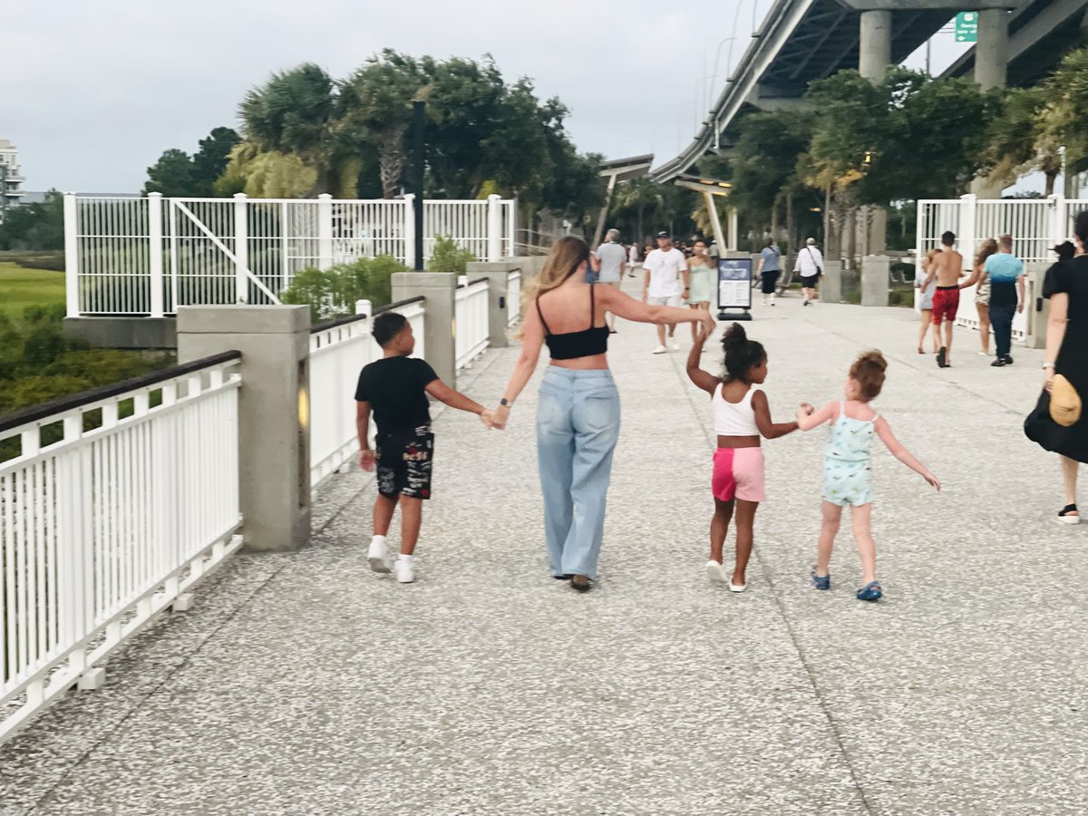 AllianceCSD's tweet photo. Jarren (1st grade), Greyson (kindergarten) and Mila (kindergarten) traveled to Charleston, SC for a family vacation! They loved being able to make memories with family, visiting a pirate ship and exploring on the beach.

How fun! #RepthatA https://t.co/UQWv2PXe3E