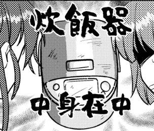 なぜひとは炊飯器をわすれてしまうのか